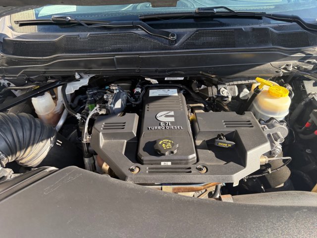 Used 2021 RAM 3500 Limited AWD/4WD image 22