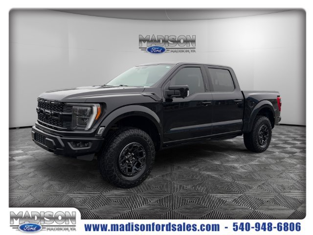 Certified 2021 Ford F150 Raptor w/ Equipment Group 801A High