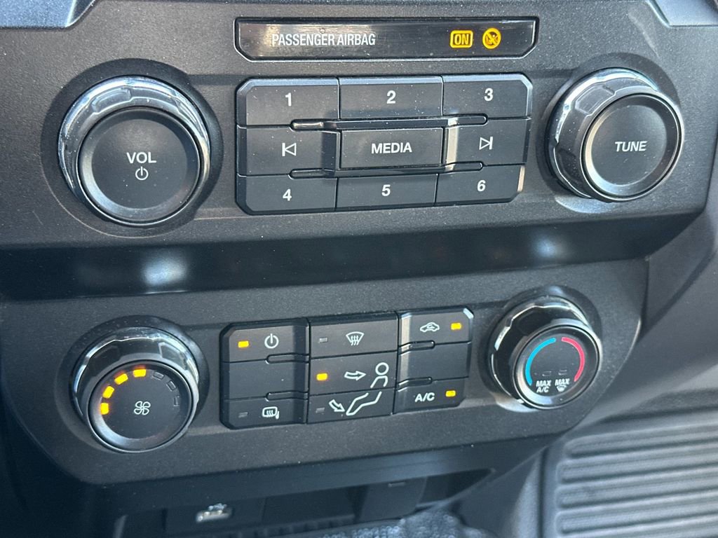 Certified 2021 Ford F550 4x4 Crew Cab Super Duty image 17