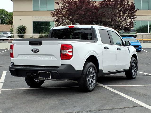 Certified 2025 Ford Maverick XLT w/ XLT Luxury Package AWD/4WD image 6