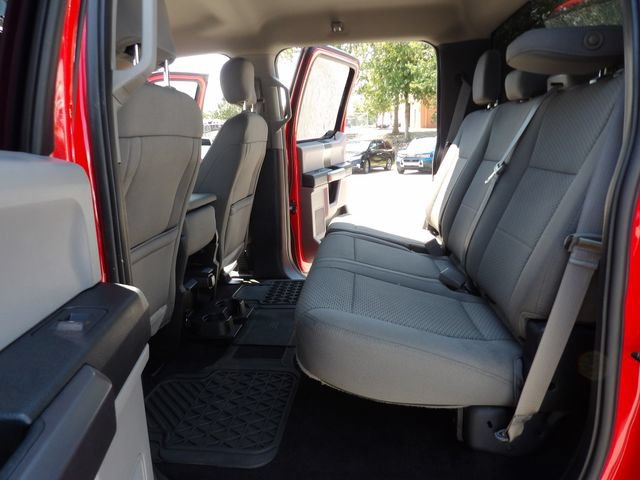 Certified 2018 Ford F150 XLT w/ Equipment Group 301A Mid AWD/4WD image 30