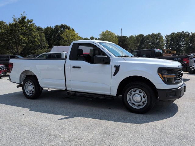 Certified 2024 Ford F150 XL RWD image 2