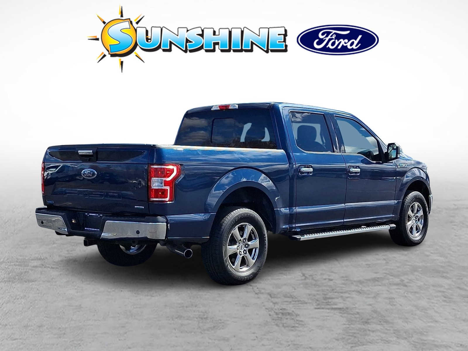 Certified 2018 Ford F150 XLT w/ Equipment Group 302A Luxury image 4