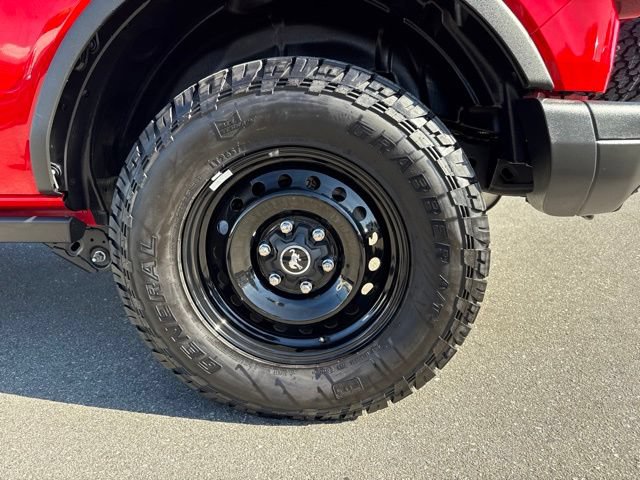 Certified 2023 Ford Bronco Black Diamond AWD/4WD image 10