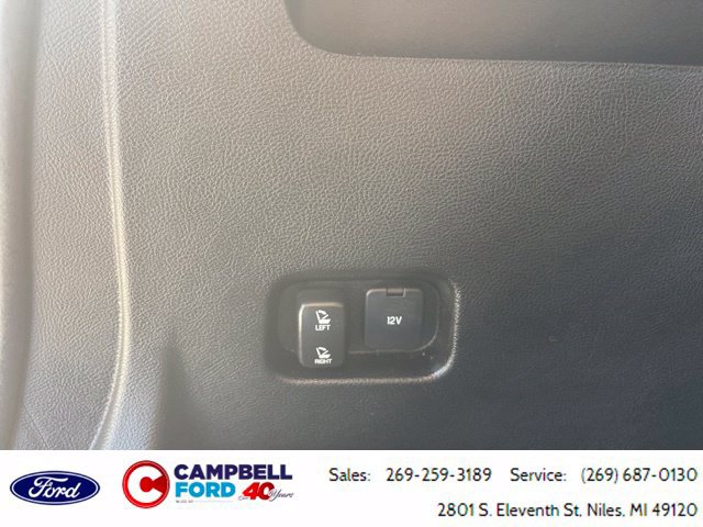 Certified 2023 Ford Edge Titanium AWD/4WD image 37