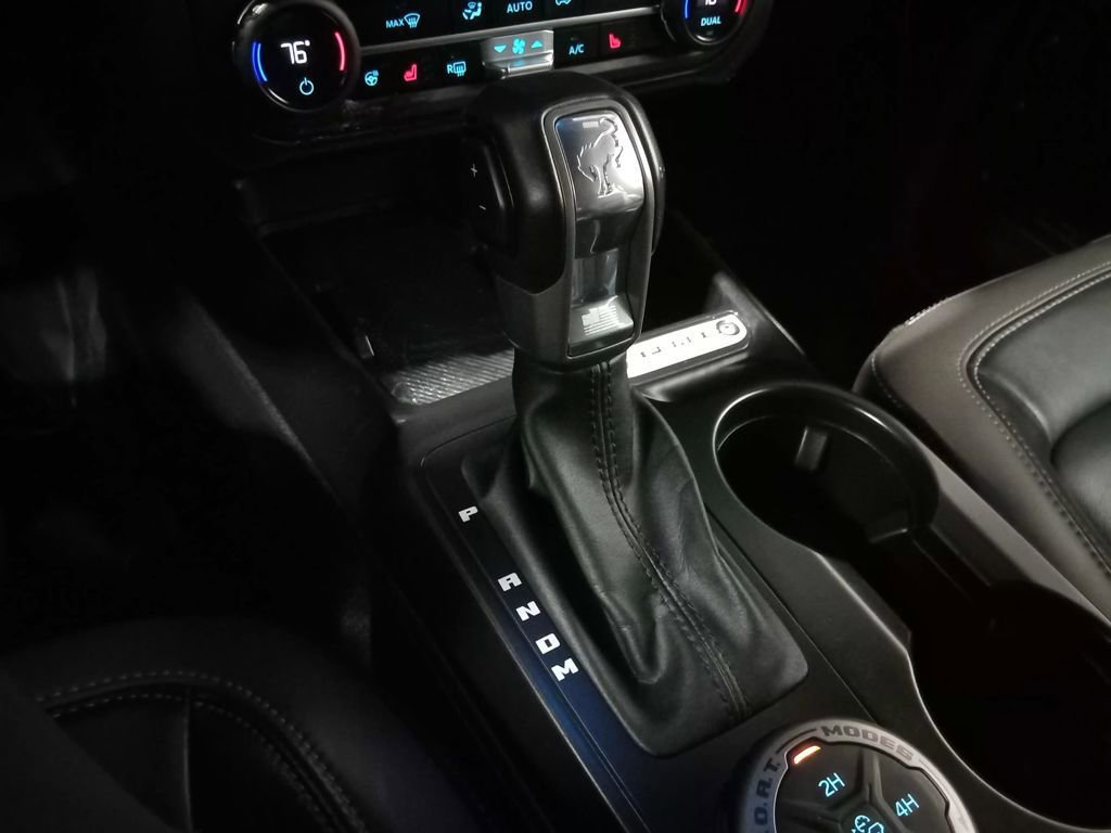 Certified 2025 Ford Bronco Outer Banks image 29