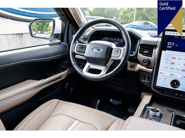 Certified 2024 Ford Expedition Max Limited AWD/4WD image 14