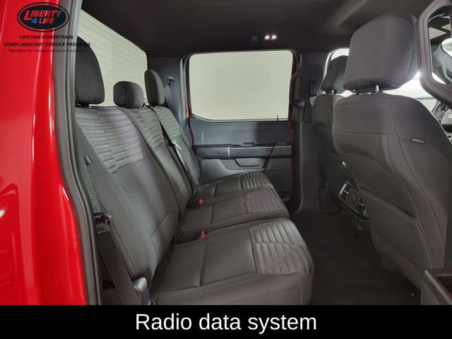 Certified 2021 Ford F150 XL w/ STX Appearance Package AWD/4WD image 19