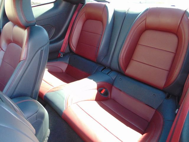 Certified 2025 Ford Mustang Premium RWD image 22