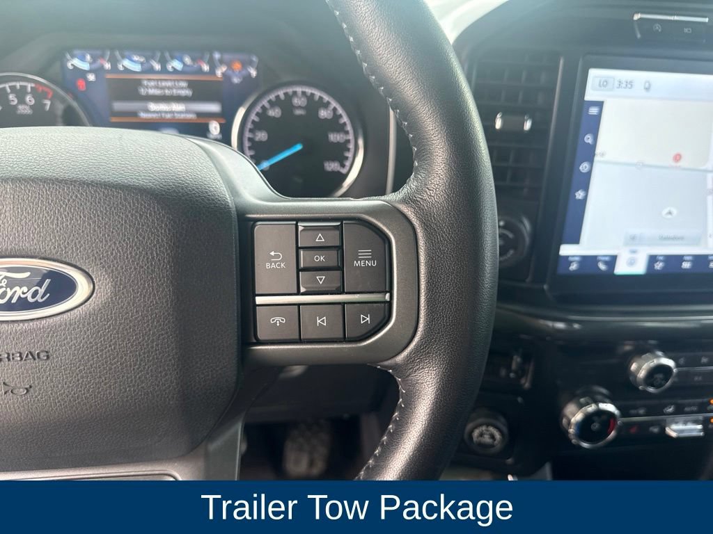 Certified 2022 Ford F150 XLT w/ Equipment Group 302A High RWD image 21