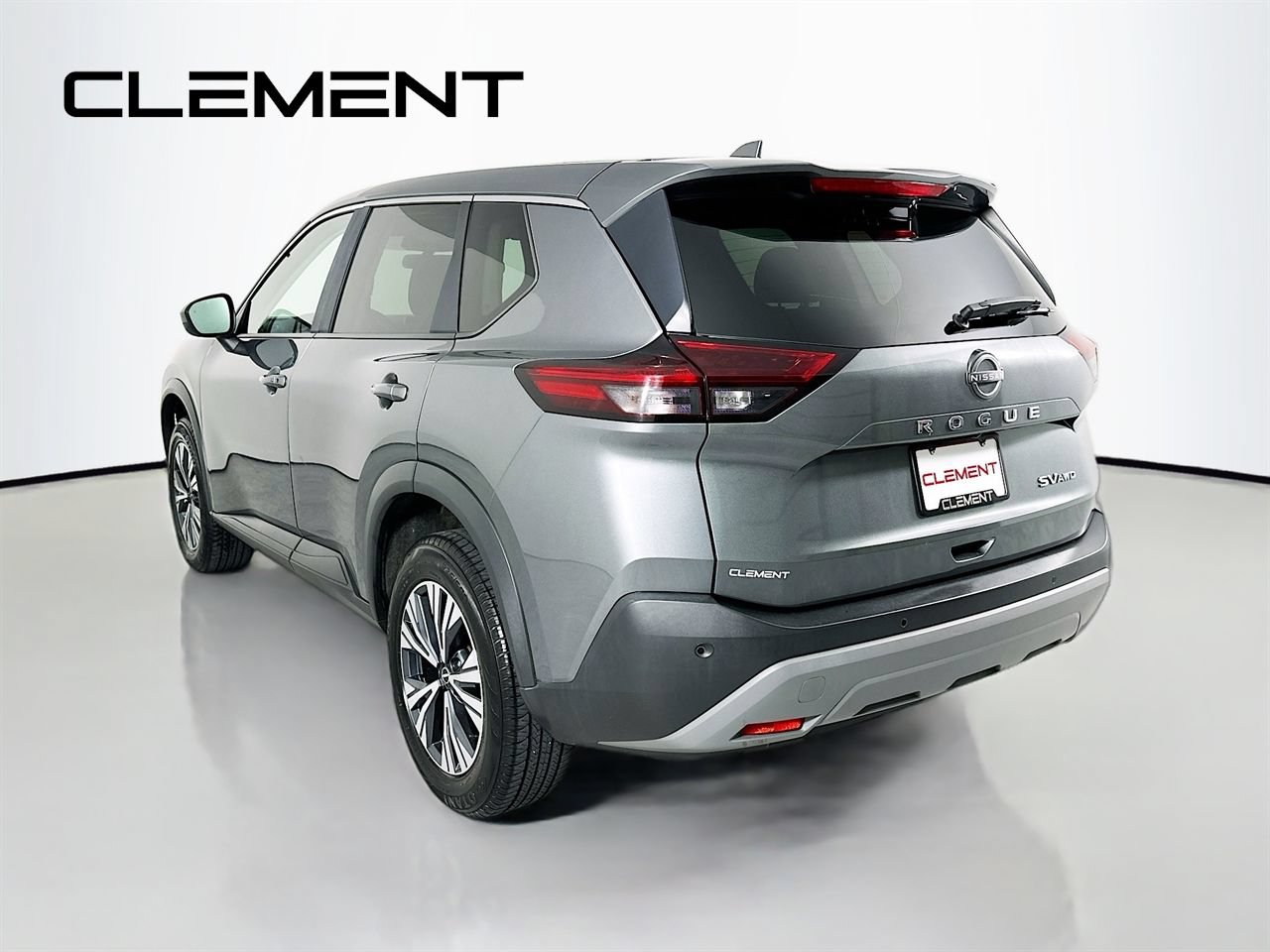 Used 2023 Nissan Rogue SV AWD/4WD image 10