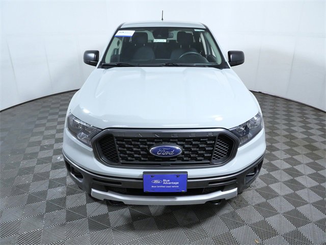 Certified 2021 Ford Ranger XLT w/ Equipment Group 301A Mid image 3