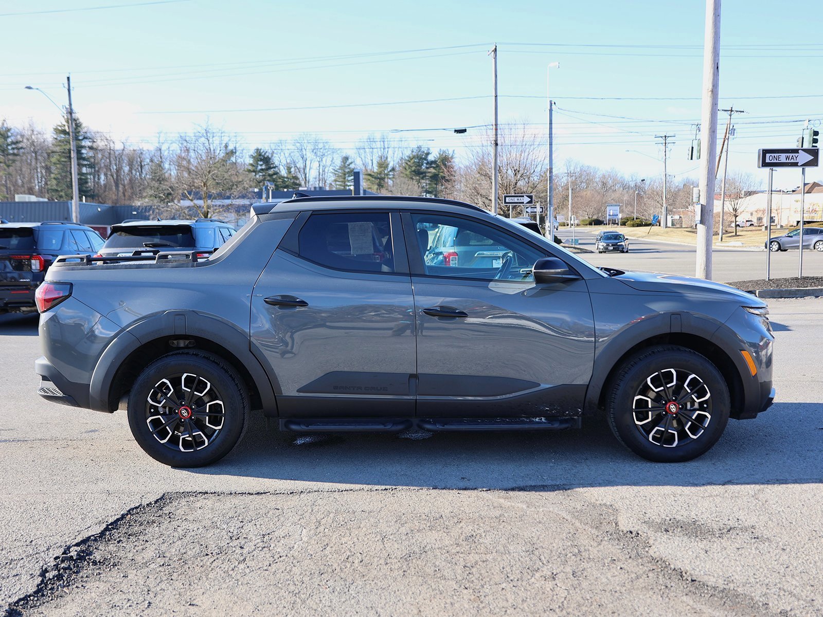 Used 2024 Hyundai Santa Cruz XRT image 2