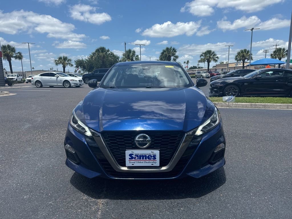 Used 2021 Nissan Altima 2.5 SR FWD image 7