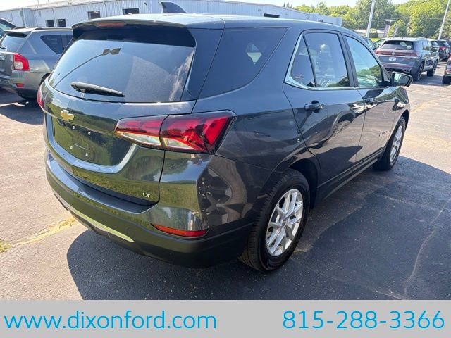 Used 2022 Chevrolet Equinox LT FWD image 6