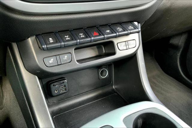 Used 2022 Chevrolet Colorado ZR2 image 32