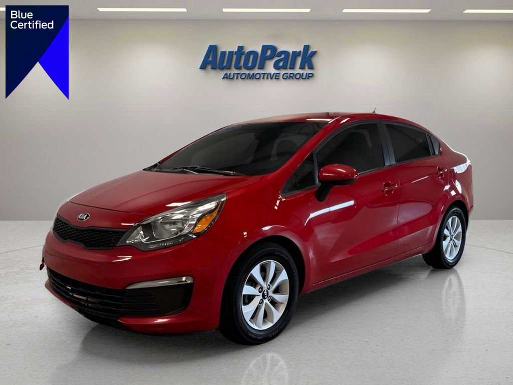 Used 2017 Kia Rio LX w/ Power Package