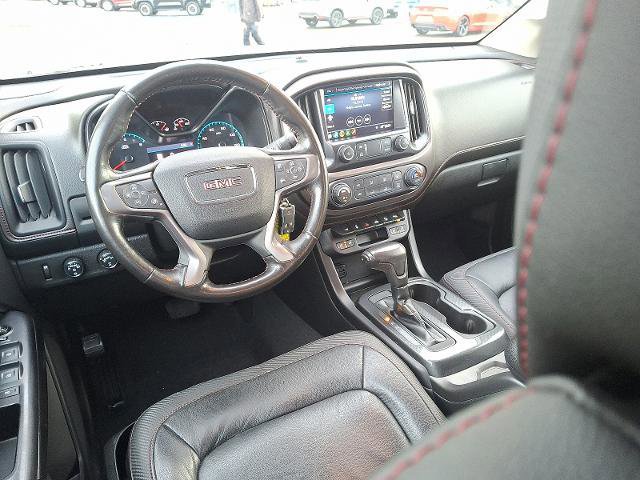 Used 2019 GMC Canyon All Terrain w/ Trailering Package image 11