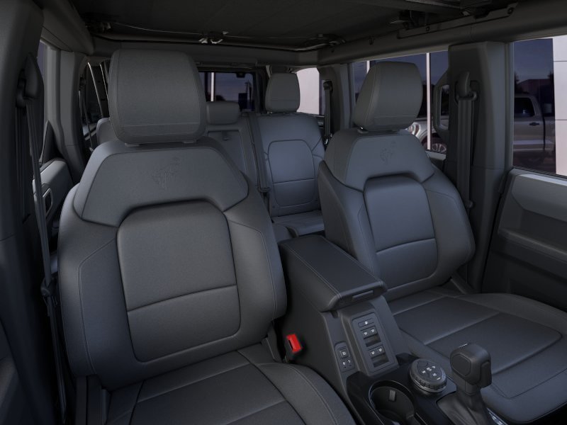 Certified 2026 Ford Bronco Big Bend AWD/4WD image 35