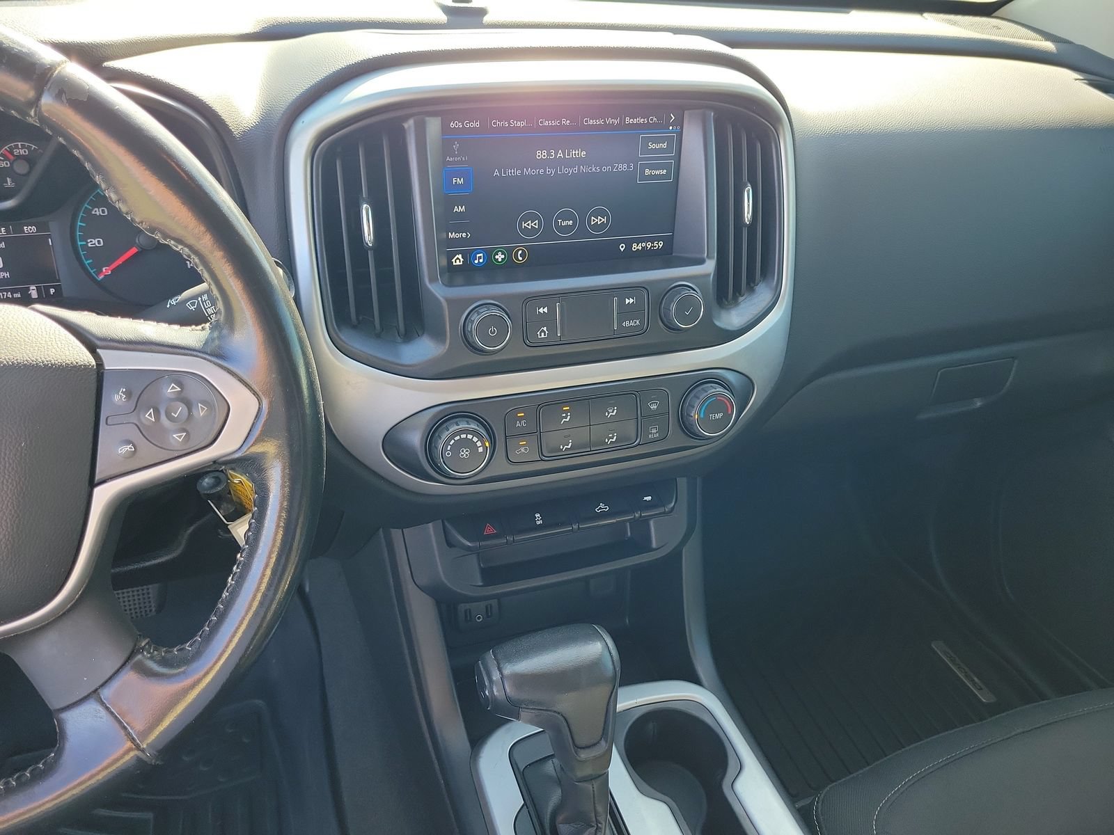 Used 2021 Chevrolet Colorado LT w/ Redline Special Edition RWD image 22