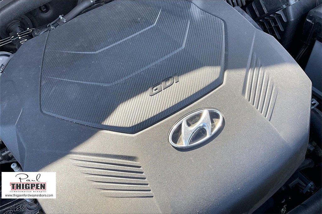 Used 2024 Hyundai Palisade Limited image 34