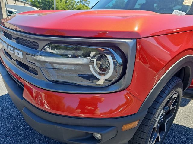 Certified 2022 Ford Bronco Sport Big Bend w/ Convenience Package AWD/4WD image 32