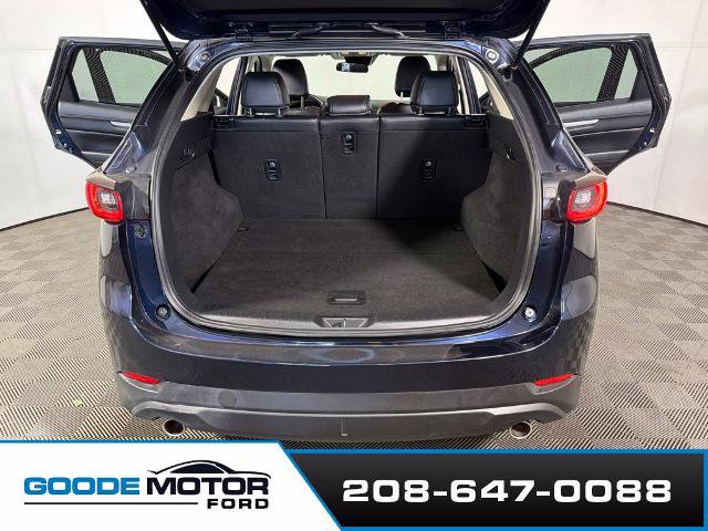 Used 2023 MAZDA CX-5 AWD 2.5 S w/ Select Package image 21