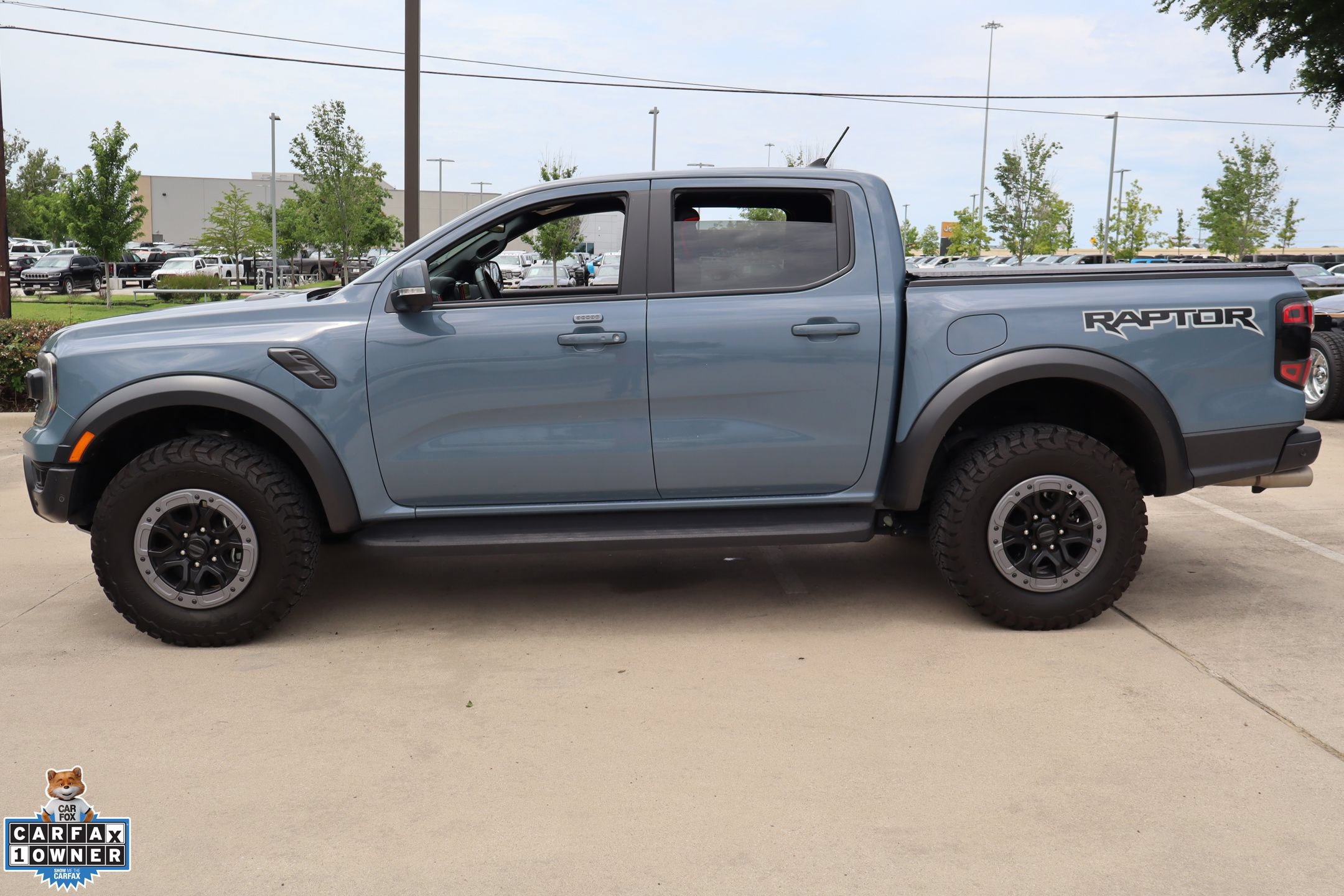 Certified 2024 Ford Ranger Raptor AWD/4WD image 7