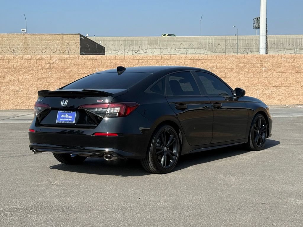 Used 2025 Honda Civic Si image 4