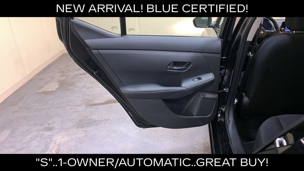 Used 2024 Nissan Sentra S FWD image 18