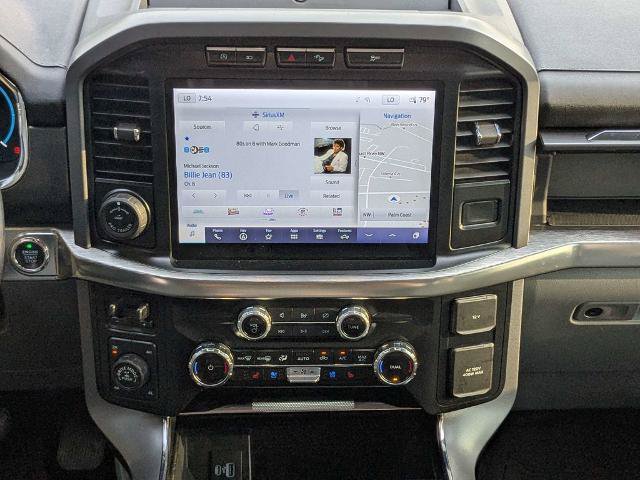 Certified 2023 Ford F150 Lariat w/ Trailer Tow Package AWD/4WD image 19