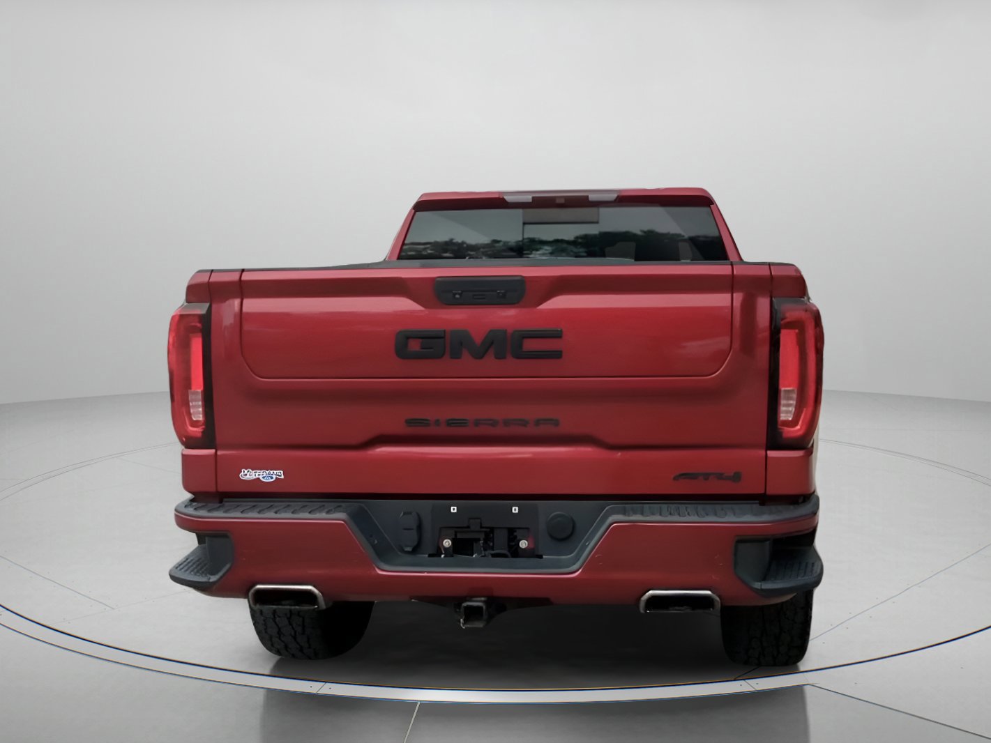 Used 2019 GMC Sierra 1500 AT4 w/ AT4 Premium Package image 20