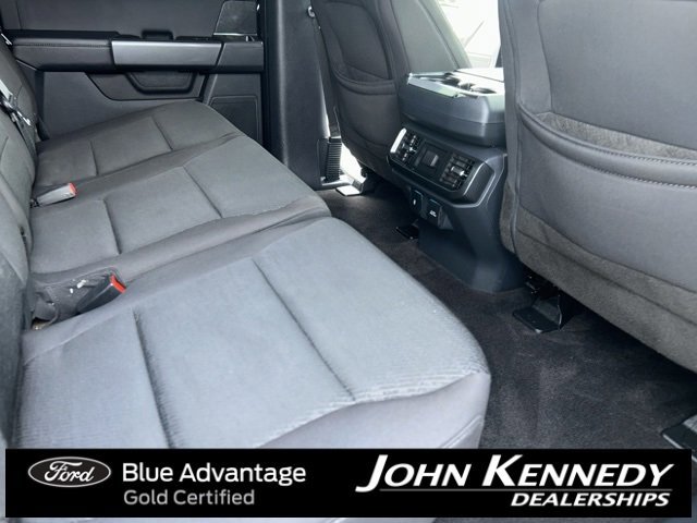 Certified 2022 Ford F150 XLT w/ Equipment Group 302A High image 39