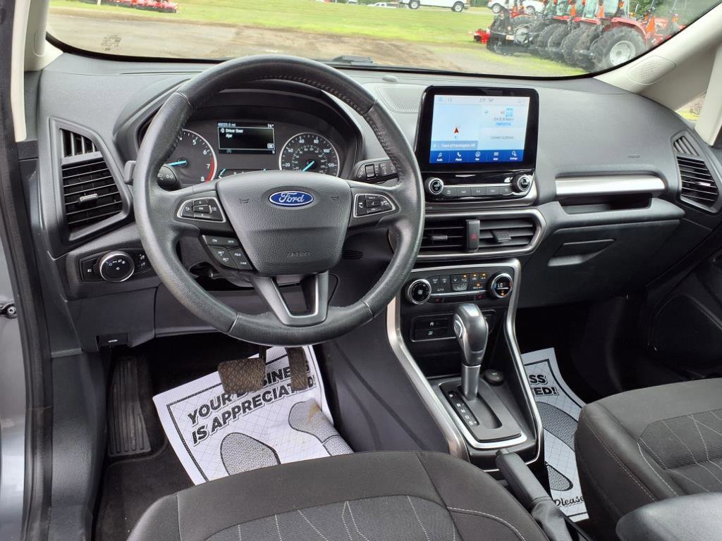 Certified 2020 Ford EcoSport SE w/ SE Convenience Package image 16