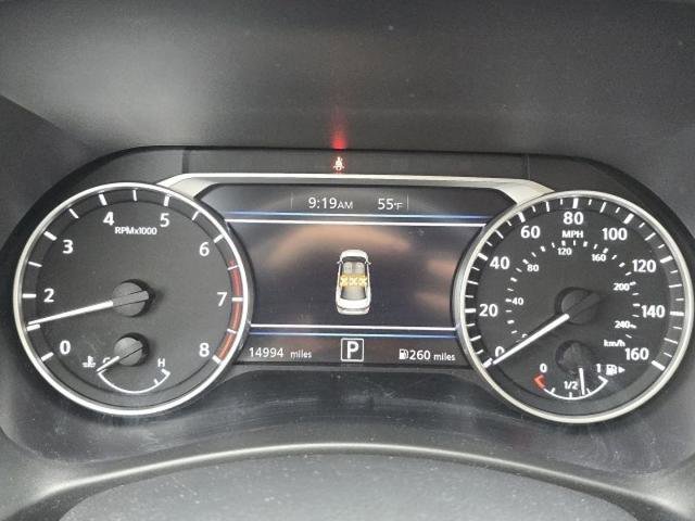 Used 2025 Nissan Sentra SR w/ SR Premium Package image 16