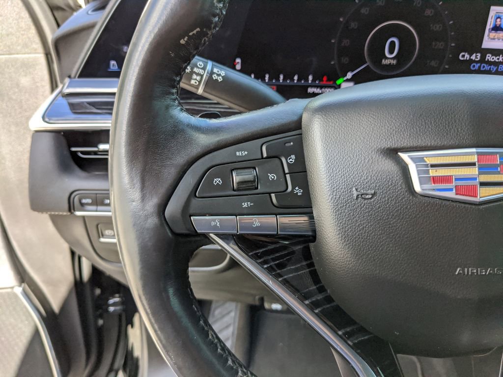 Used 2022 Cadillac Escalade ESV Sport w/ LPO, ONYX Package image 30