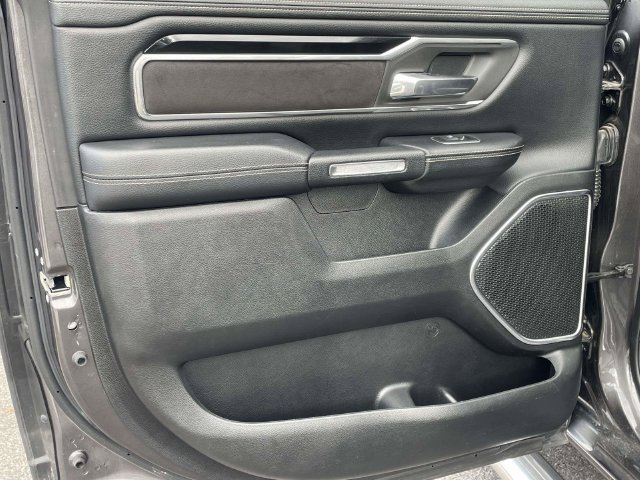 Used 2021 RAM 1500 Laramie AWD/4WD image 28