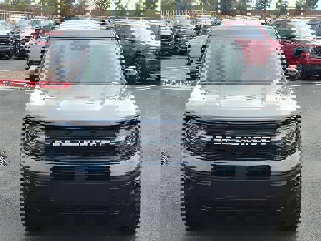 Certified 2024 Ford Bronco Sport Outer Banks w/ Tech Package image 8