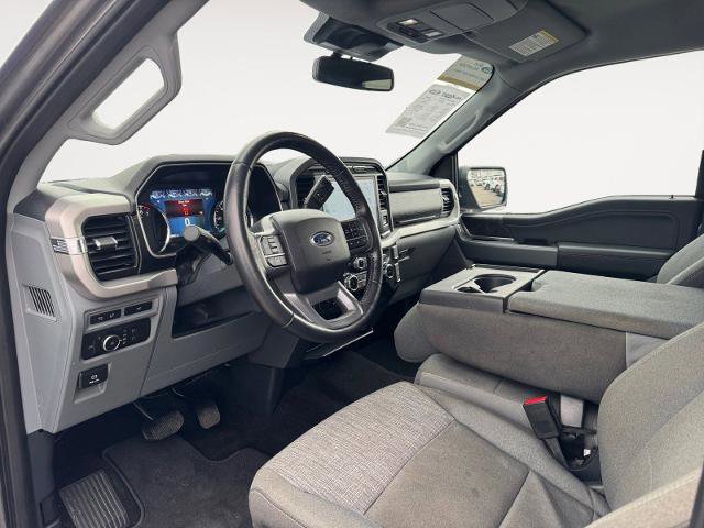 Certified 2022 Ford F150 XLT w/ Equipment Group 302A High AWD/4WD image 9