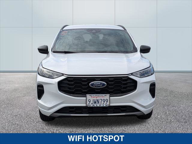 Certified 2023 Ford Escape ST-Line w/ Tech Pack #1 image 8