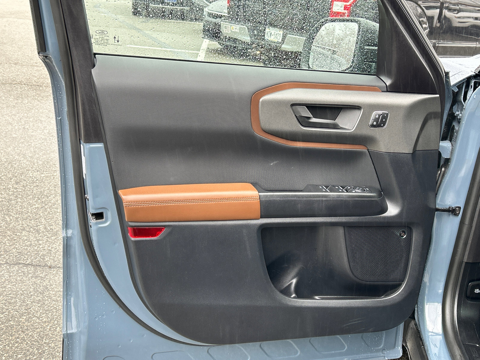 Certified 2025 Ford Bronco Sport Outer Banks w/ Outer Banks Tech Package+ image 9