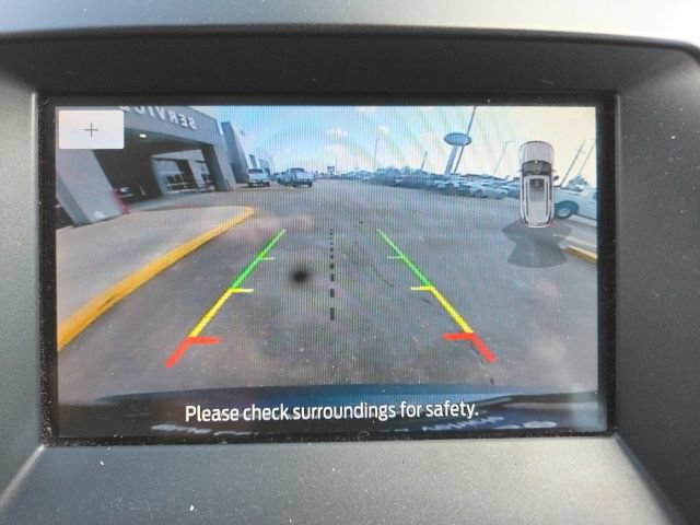 Certified 2020 Ford Edge SEL FWD image 34