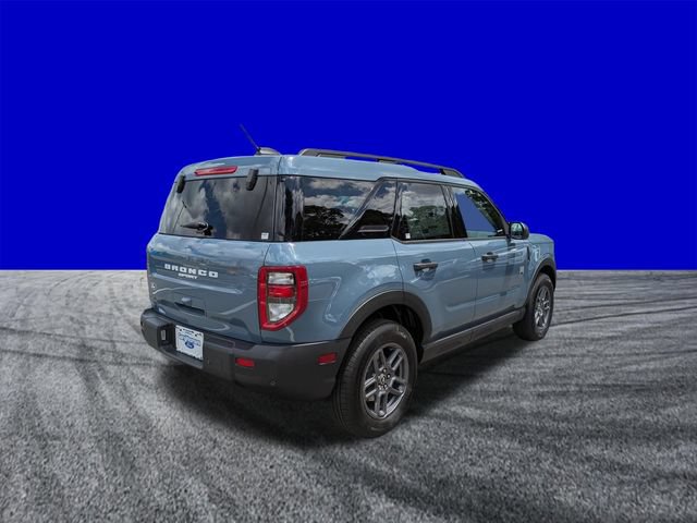 Certified 2026 Ford Bronco Sport Big Bend AWD/4WD image 4