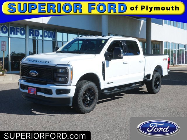 Certified 2023 Ford F250 XLT w/ XLT Premium Package