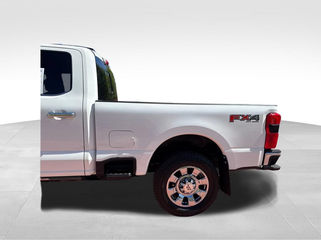 Certified 2026 Ford F350 King Ranch AWD/4WD image 35