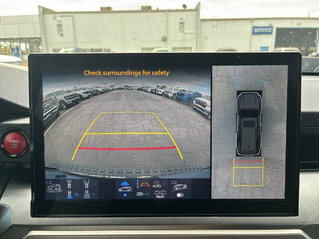 Used 2025 Toyota 4Runner TRD Off-Road Premium w/ Tow Technology Package AWD/4WD image 16