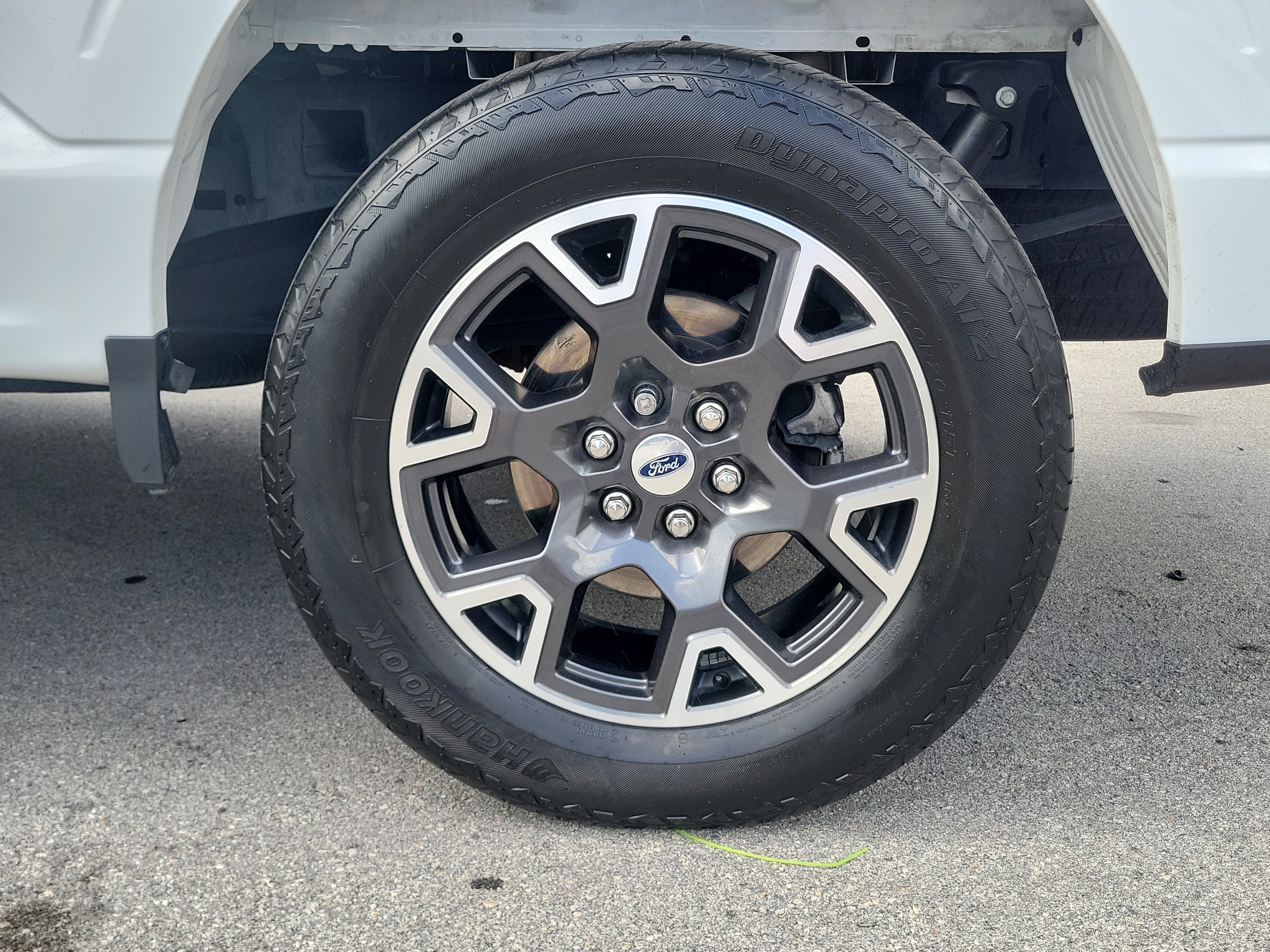 Certified 2024 Ford F150 STX AWD/4WD image 24