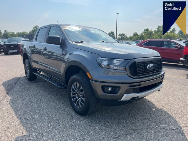 Certified 2022 Ford Ranger XLT w/ Equipment Group 301A Mid