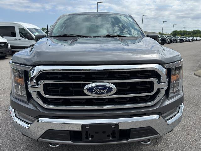 Certified 2021 Ford F150 XLT w/ Equipment Group 302A High image 16