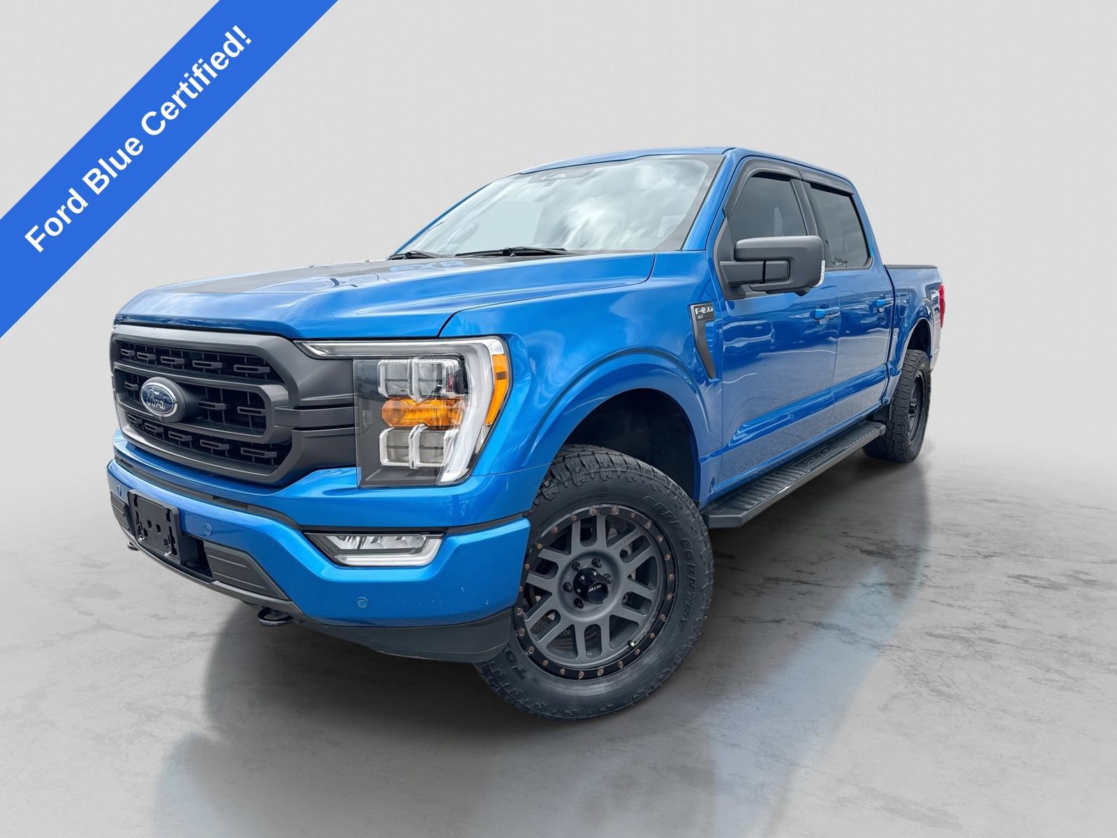 Certified 2021 Ford F150 XLT w/ Equipment Group 302A High